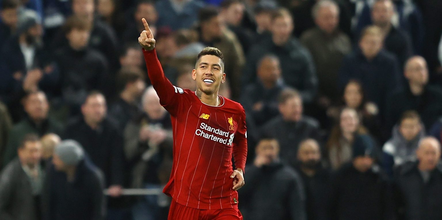 Liverpool given 98% chance of winning Premier League title