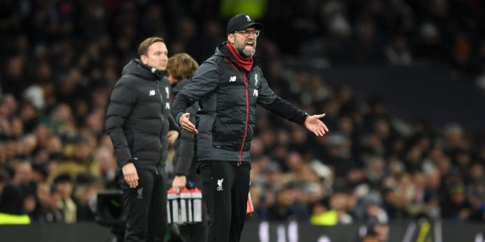 Predicted Liverpool XI: Manchester United (H)
