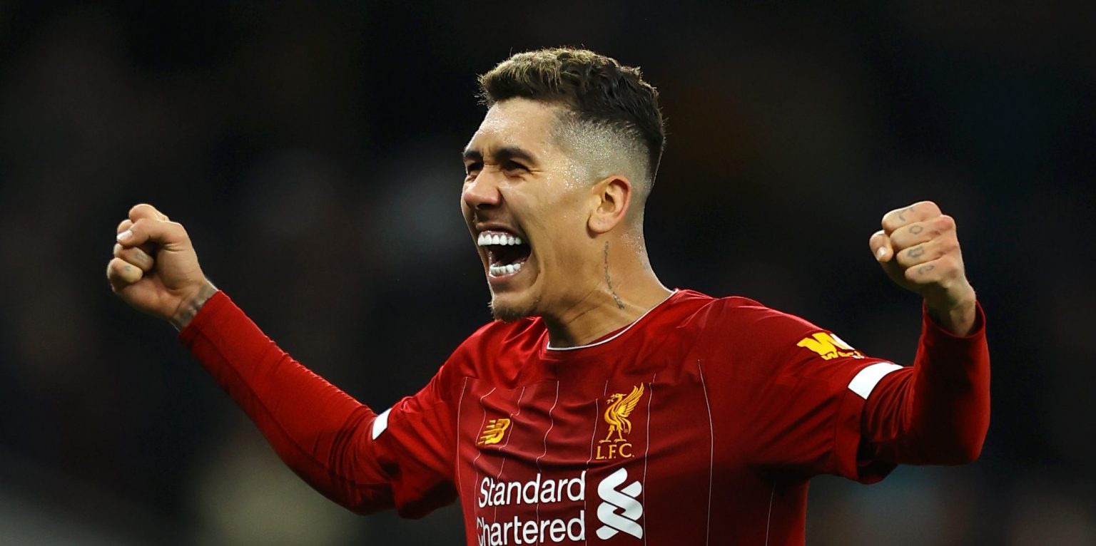 Liverpool fans love how Firmino bamboozled Wan-Bissaka in win over Man United