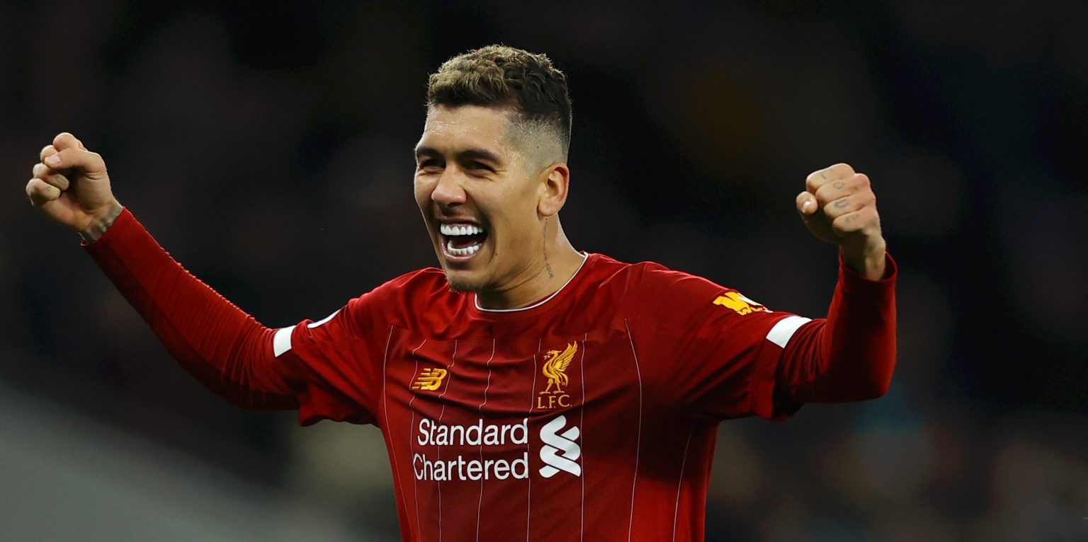 Neville full of praise for Firmino following Tottenham win