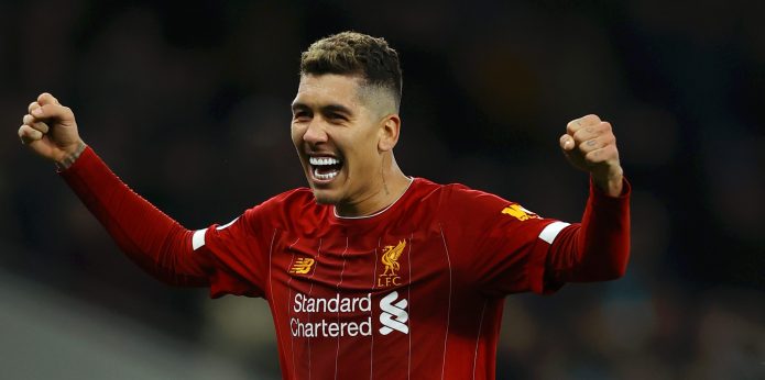 Neville full of praise for Firmino following Tottenham win