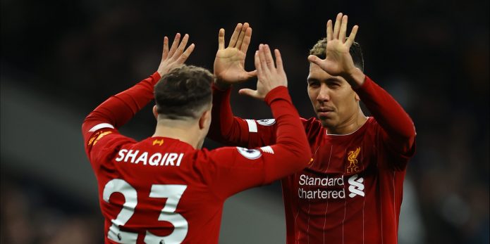 Liverpool fans back Edwards to sell Shaqiri for the right price