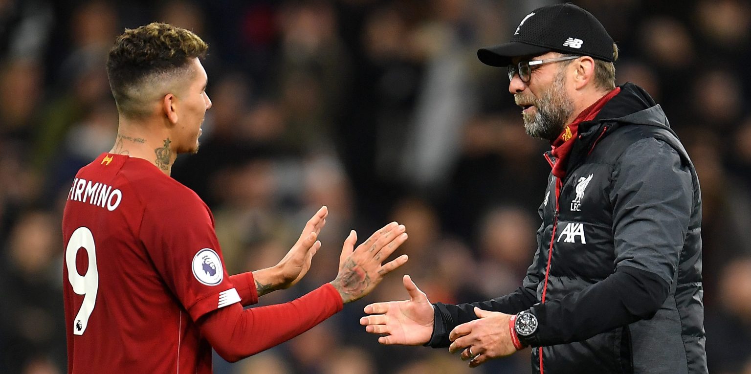 Liverpool Player Ratings: Tottenham (A)