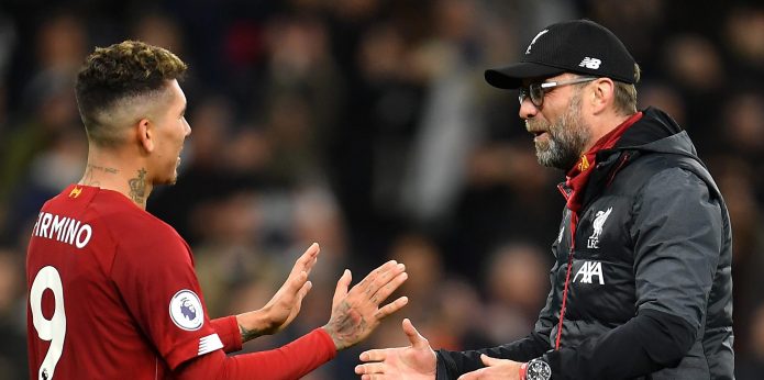 How much do you remember about Liverpool’s Premier League season so far?