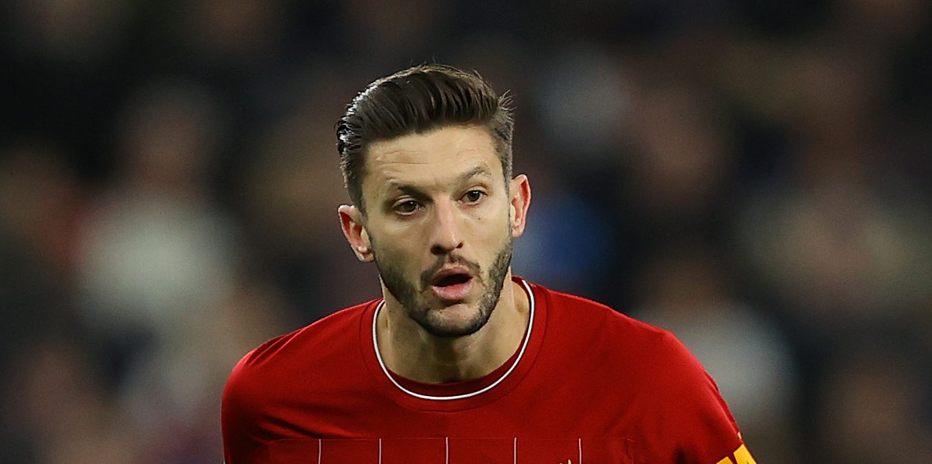 Lallana reveals the secret behind his improved fitness record