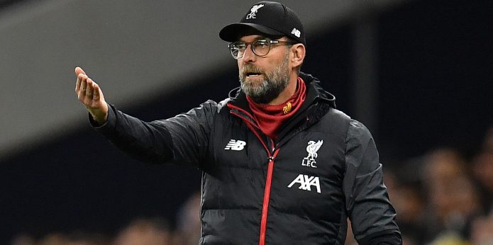 Klopp admits his team can still improve defensively
