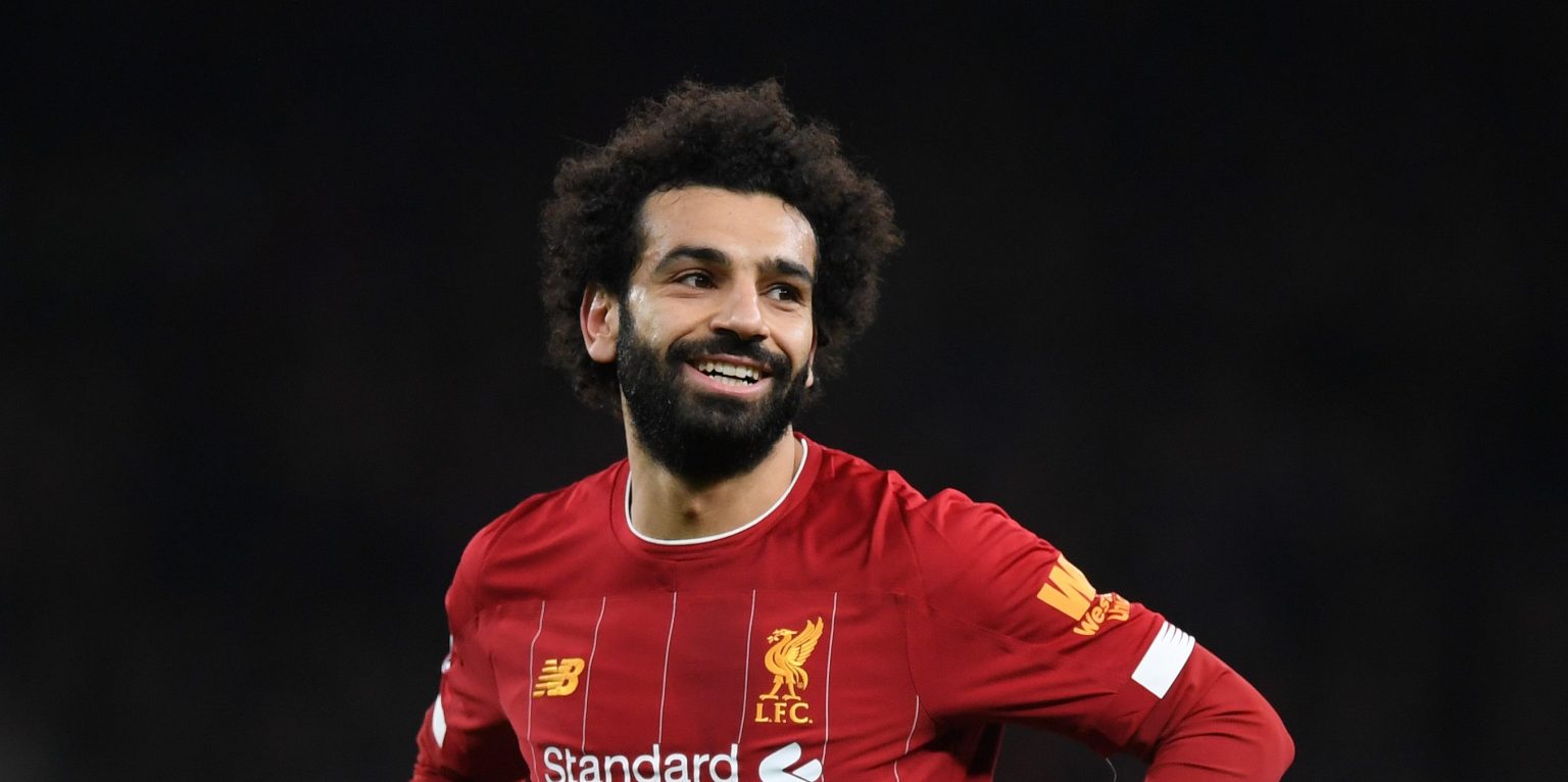 Assists mean as much as scoring goals, claims Salah