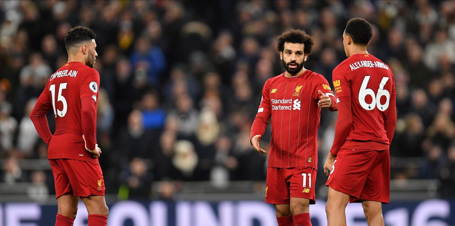 Liverpool fans react to team news ahead of Manchester United clash