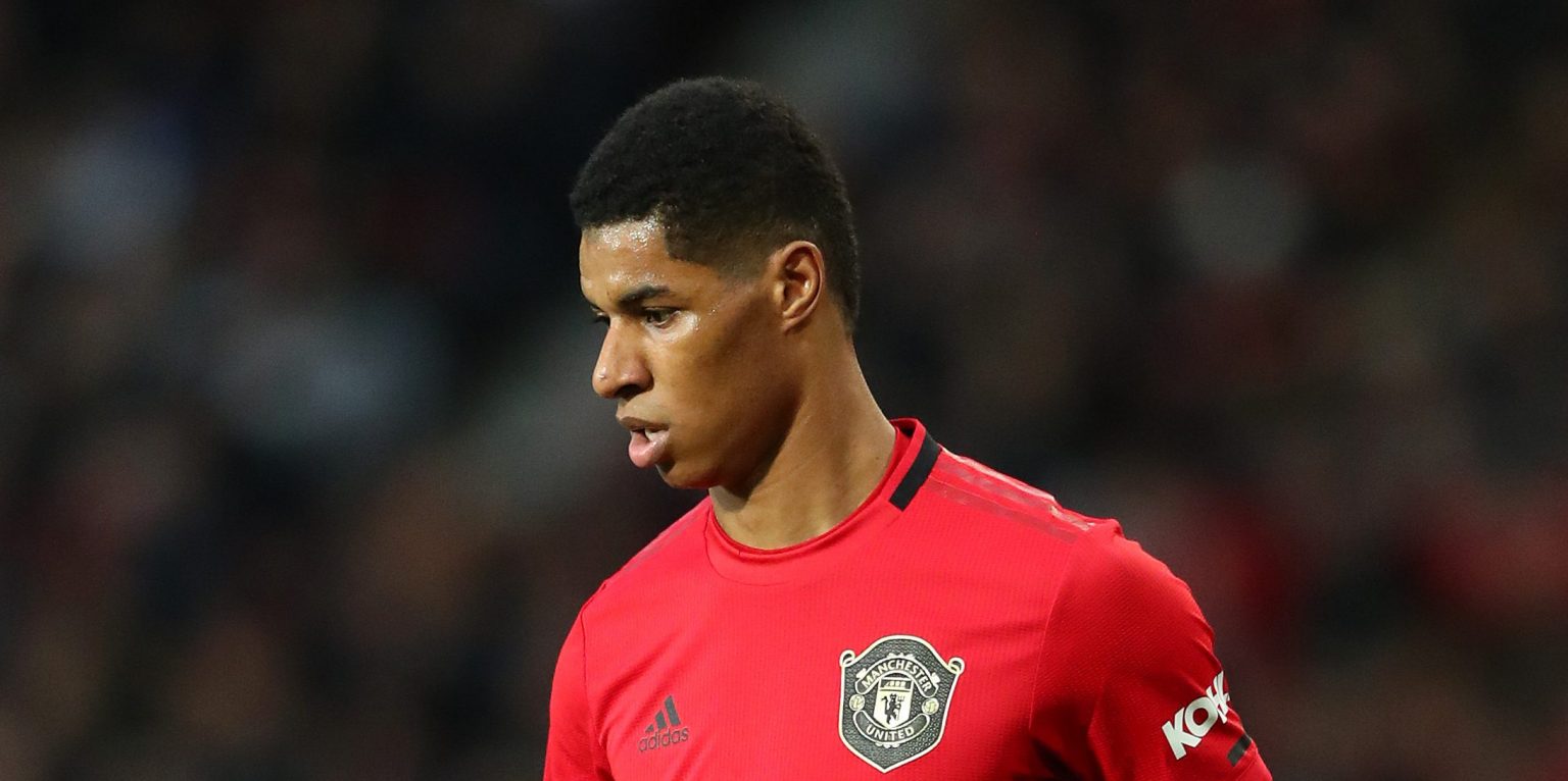 Liverpool fans are left baffled amid claims Rashford would start for Reds