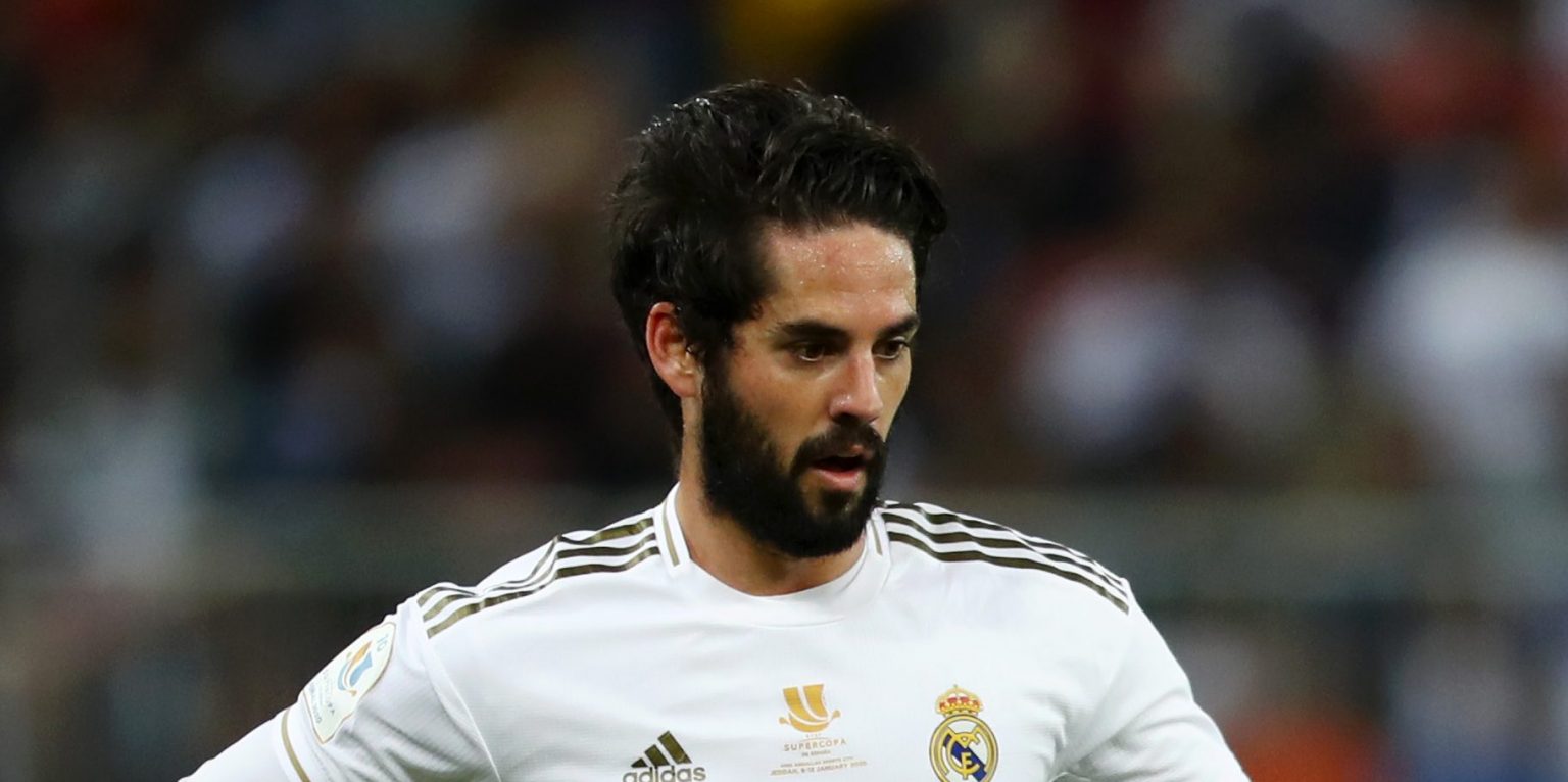 Klopp keen to sign Real Madrid star Isco