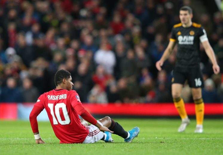 Manchester United v Wolverhampton Wanderers - FA Cup Third Round: Replay Alex Livesey/Getty Images Sport