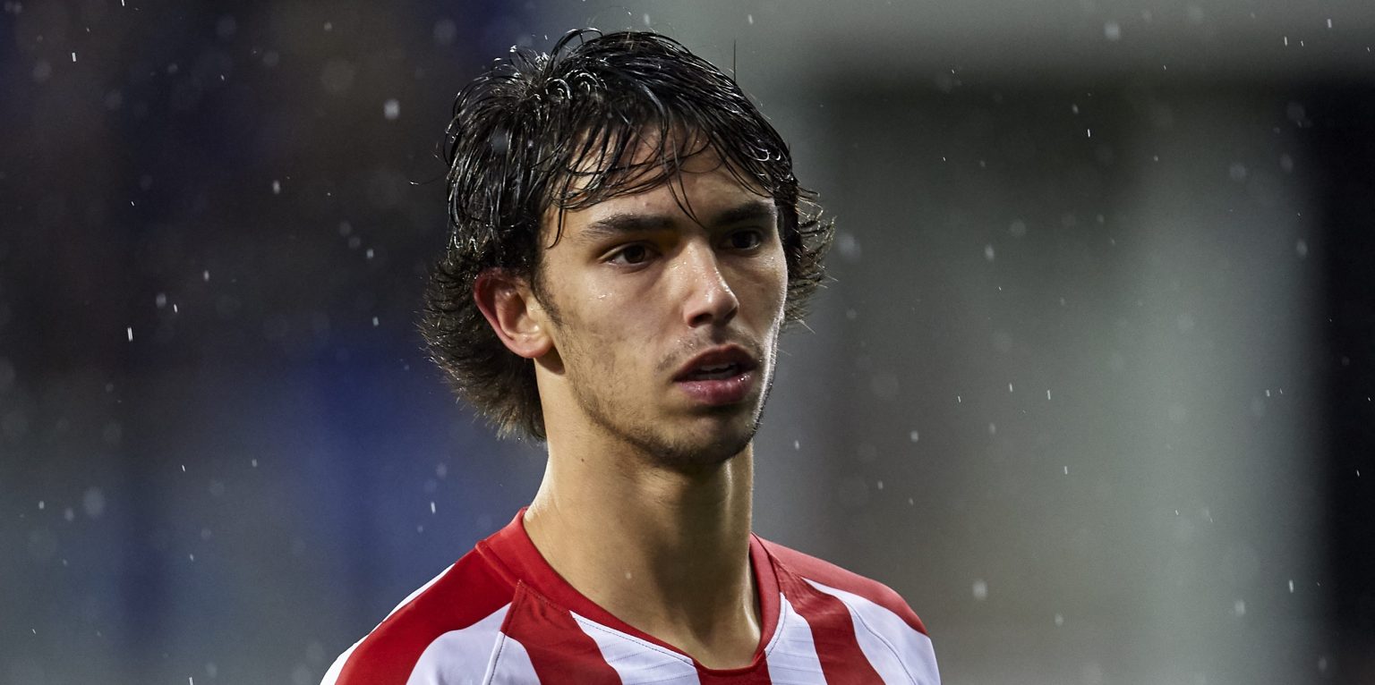 Joao Felix an injury doubt for Atletico Madrid’s clash with Liverpool
