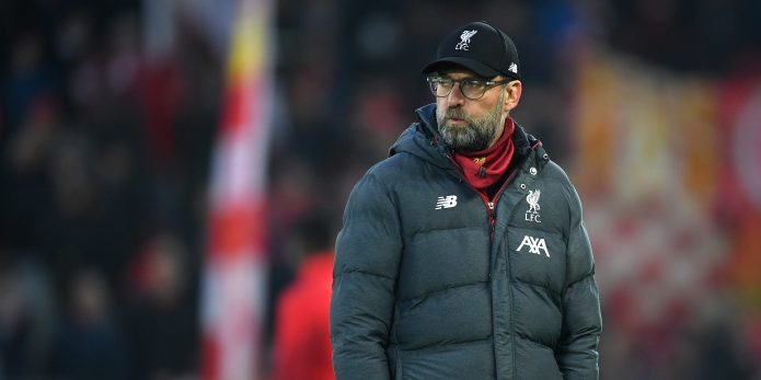Predicted Liverpool XI – Wolves (A)