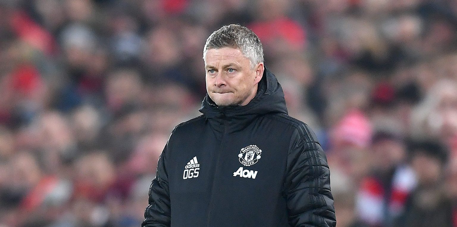 Liverpool fans react as Man United are charged by the FA after Anfield loss