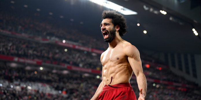 Liverpool fans react as Salah equals Torres’ Premier League tally