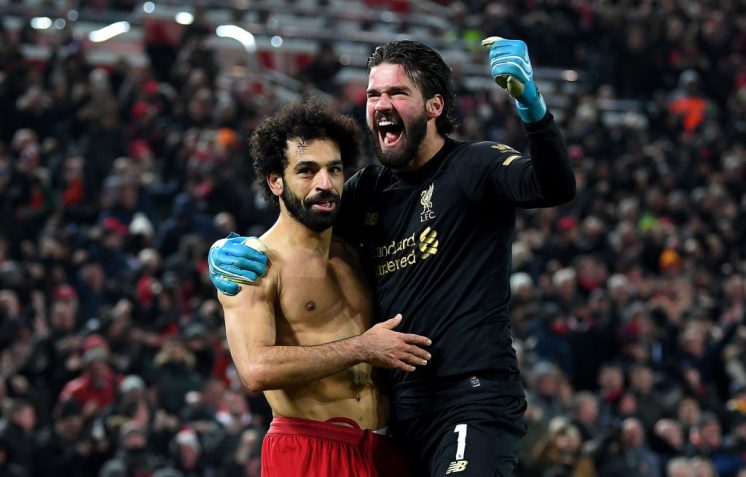 Liverpool FC v Manchester United - Premier League Michael Regan/Getty Images Sport