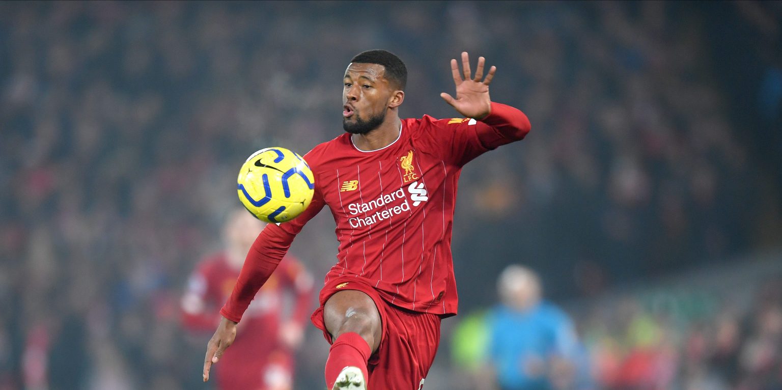 Liverpool fans are concerned about Wijnaldum’s comments surrounding future