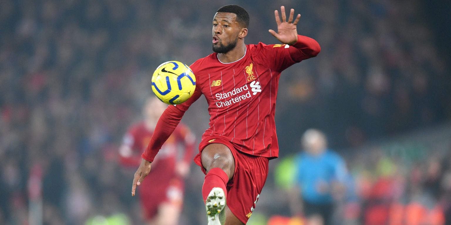 Liverpool fans urge Wijnaldum to sign new contract