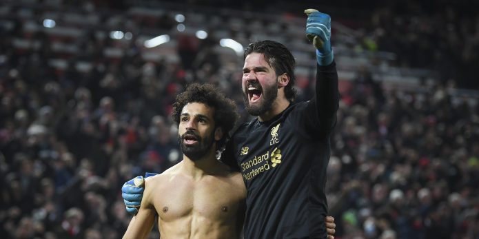 QUIZ: How much do you remember about Liverpool’s late goals this season?