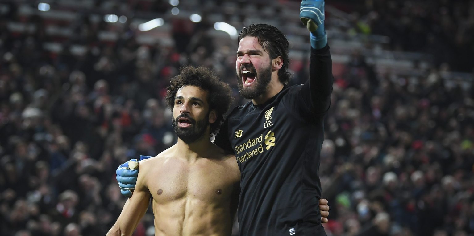 Liverpool get the win and the bragging rights