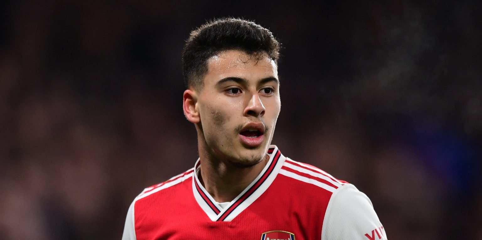 Liverpool ‘set their sights’ on Arsenal star Martinelli