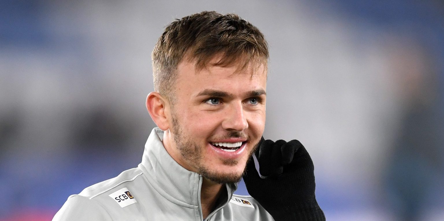 Maddison urged to sign for Liverpool instead of Man United