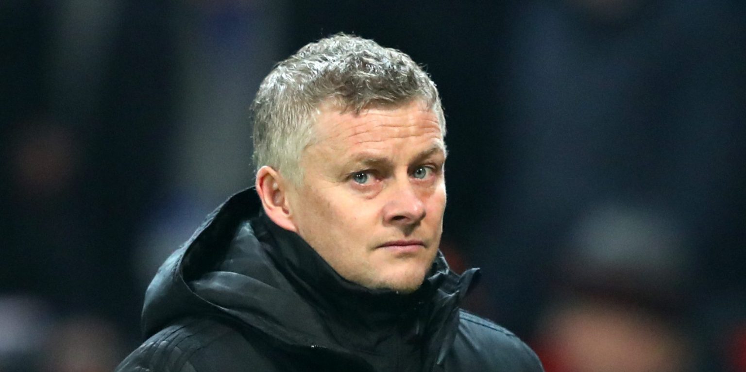 Liverpool fans are delighted as Solskjaer receives vote of confidence