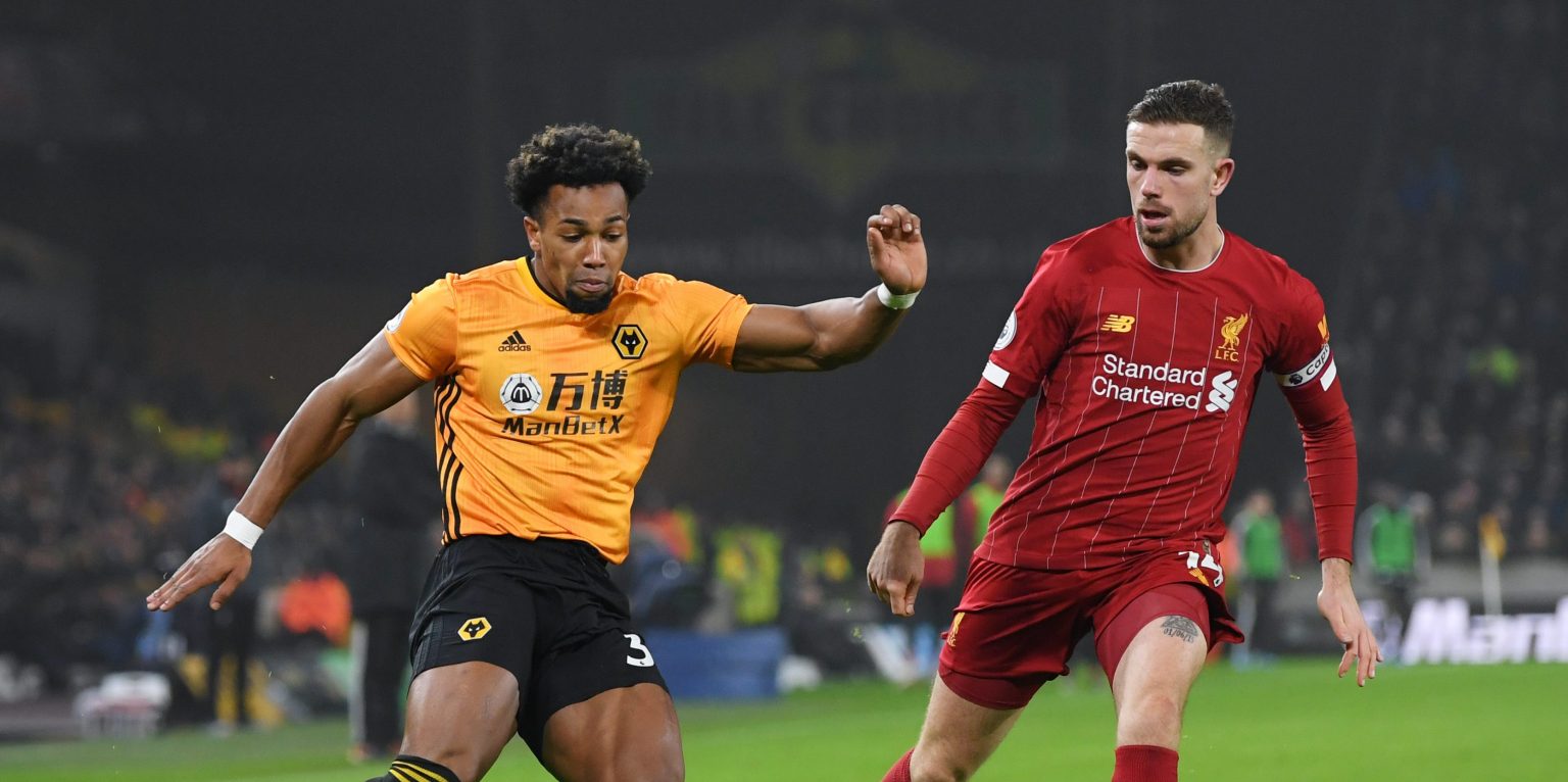 Liverpool fans plead with Klopp to sign Traore from Wolves