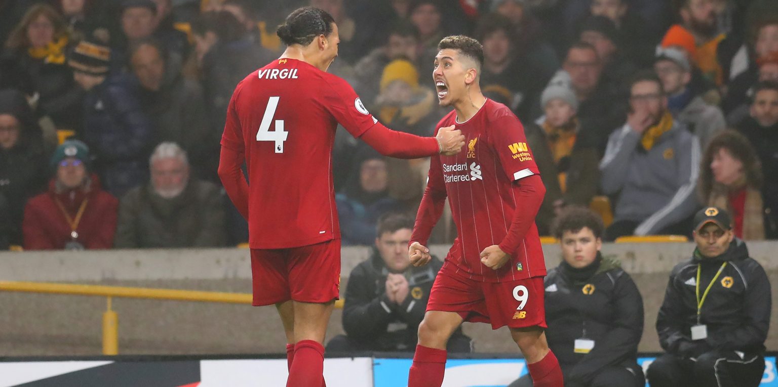 Liverpool Player Ratings: Wolves (A)