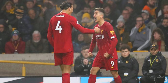 Liverpool Player Ratings: Wolves (A)