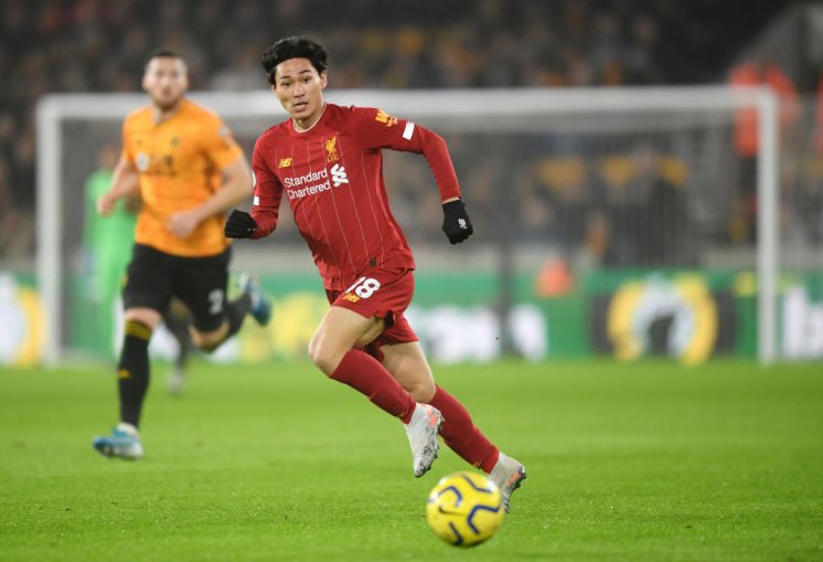 Wolverhampton Wanderers v Liverpool FC - Premier League Michael Regan/Getty Images Sport