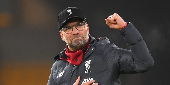QUIZ: How much do you remember about Liverpool’s 40 game unbeaten run?