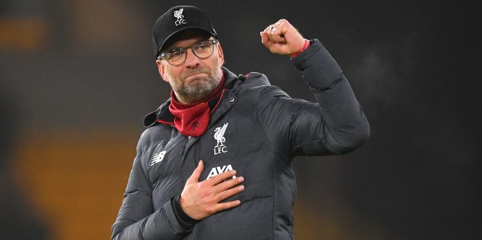 McAteer believes that Klopp might not see out Liverpool contract