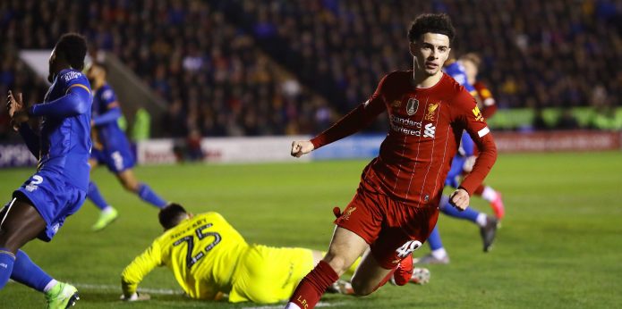 Four Findings: Shrewsbury 2-2 Liverpool