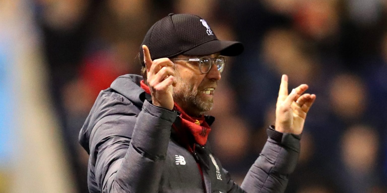 Liverpool fans react to Carragher’s thoughts on Klopp decision