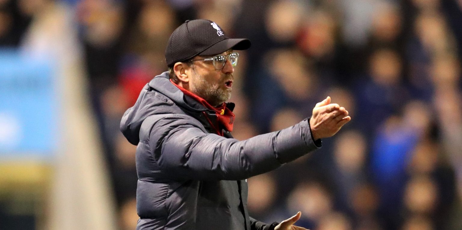 Liverpool Player Ratings: Shrewsbury (A)