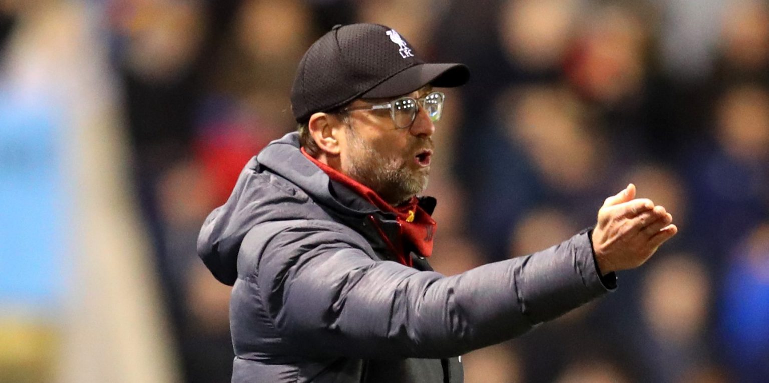 Liverpool fans shut down pundit after claiming Klopp could leave Reds
