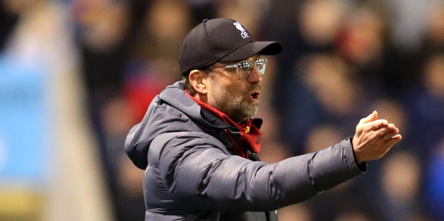 Club owner slams Jurgen Klopp’s treatment of the FA Cup