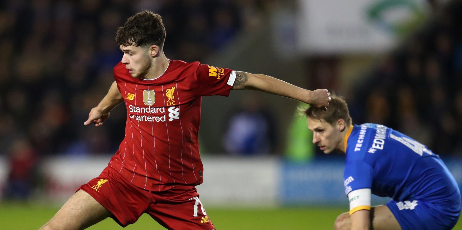 Liverpool fans react as club confirm cheaper tickets for Shrewsbury clash
