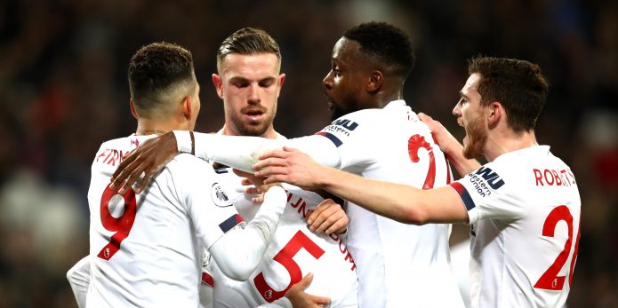 Four Findings: West Ham 0-2 Liverpool