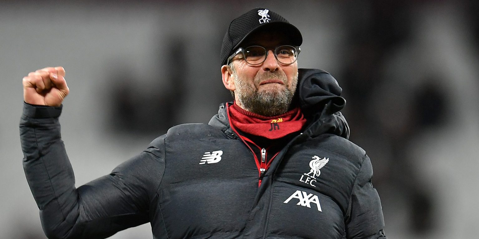 Liverpool fans reveal where they want Reds to clinch Premier League glory