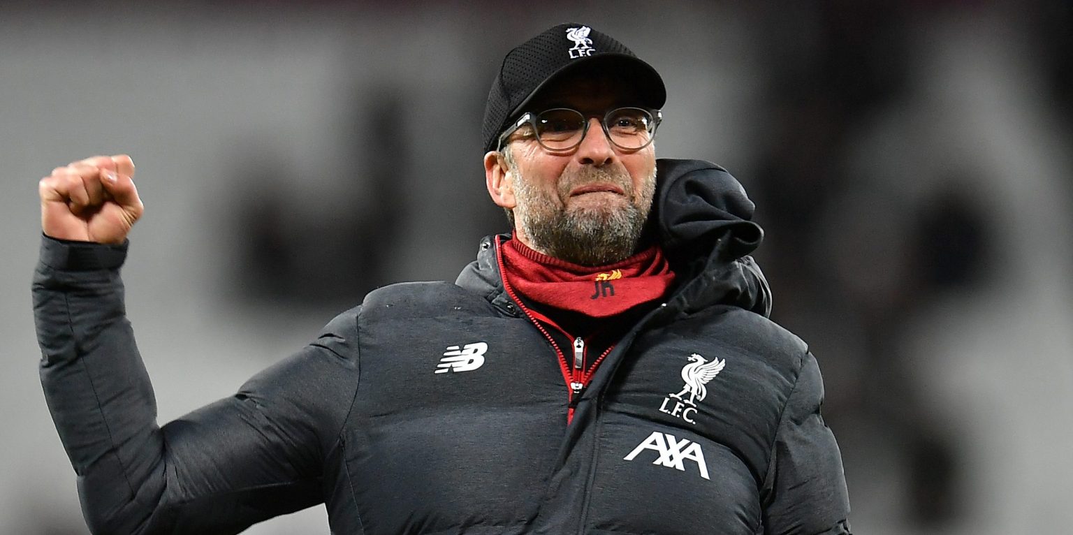Liverpool fans react as Klopp is nominated for yet another Manager of the Month