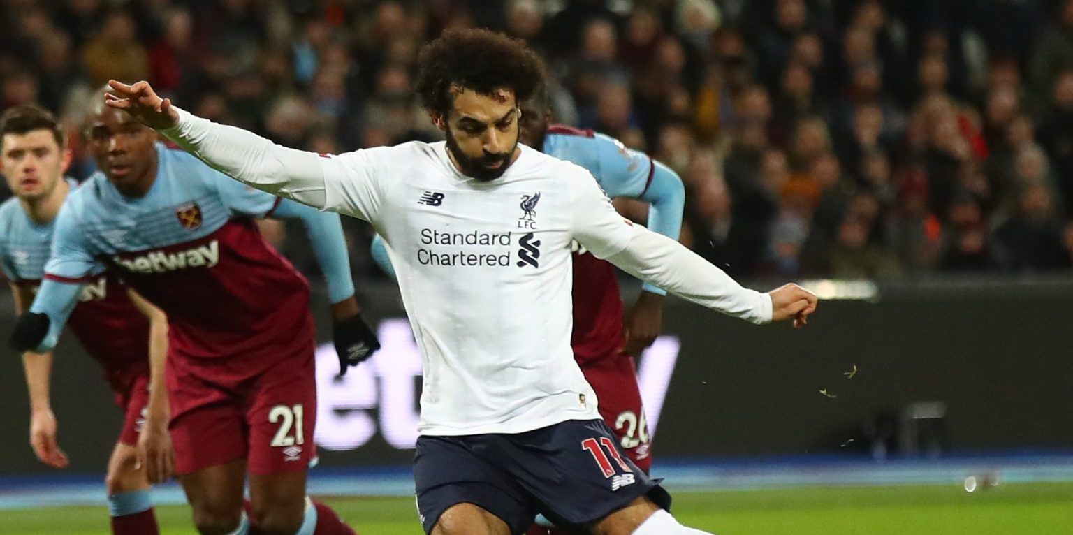 Olympics call-up means Salah could miss the start of next season
