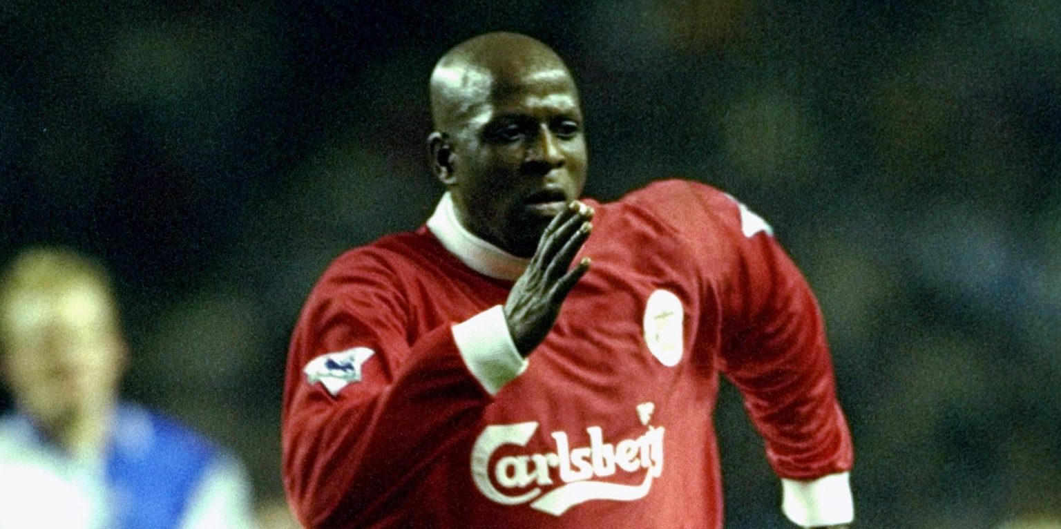 Liverpool fans love Camara’s joke at Everton’s expense