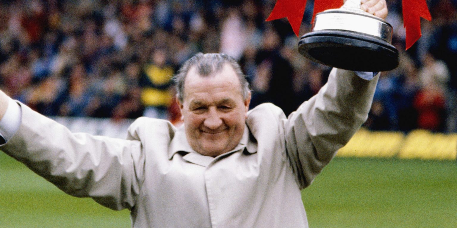 Bob Paisley’s legacy commemorated with new statue at Anfield
