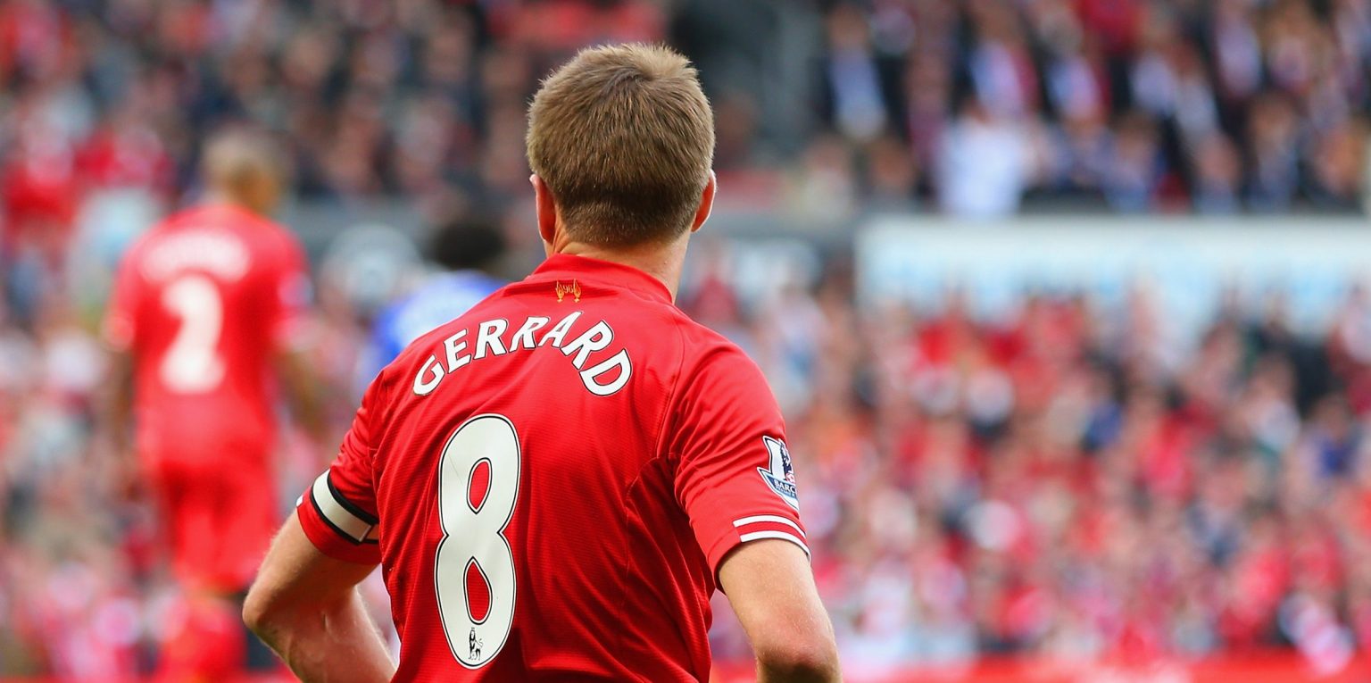 Liverpool title win would help erase pain of Chelsea slip, admits Gerrard