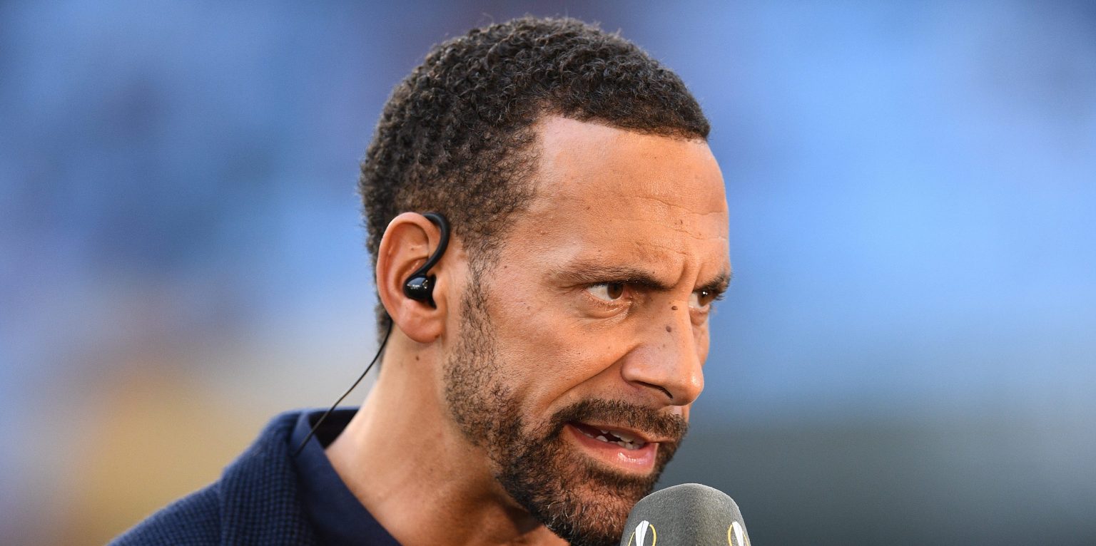 Ferdinand reveals why he thinks Liverpool are ‘scared’ this season