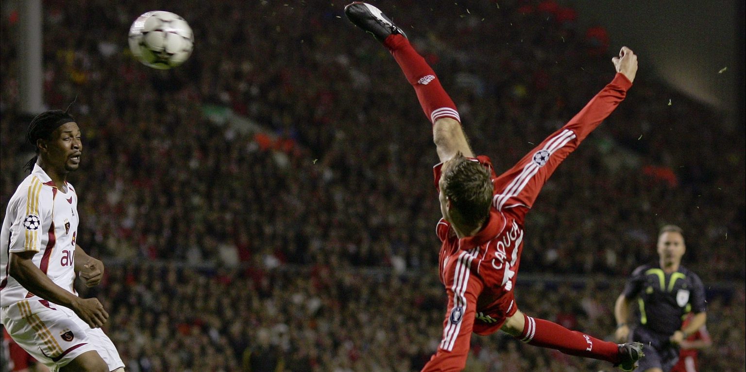QUIZ: How much do you remember about Peter Crouch’s Liverpool career?