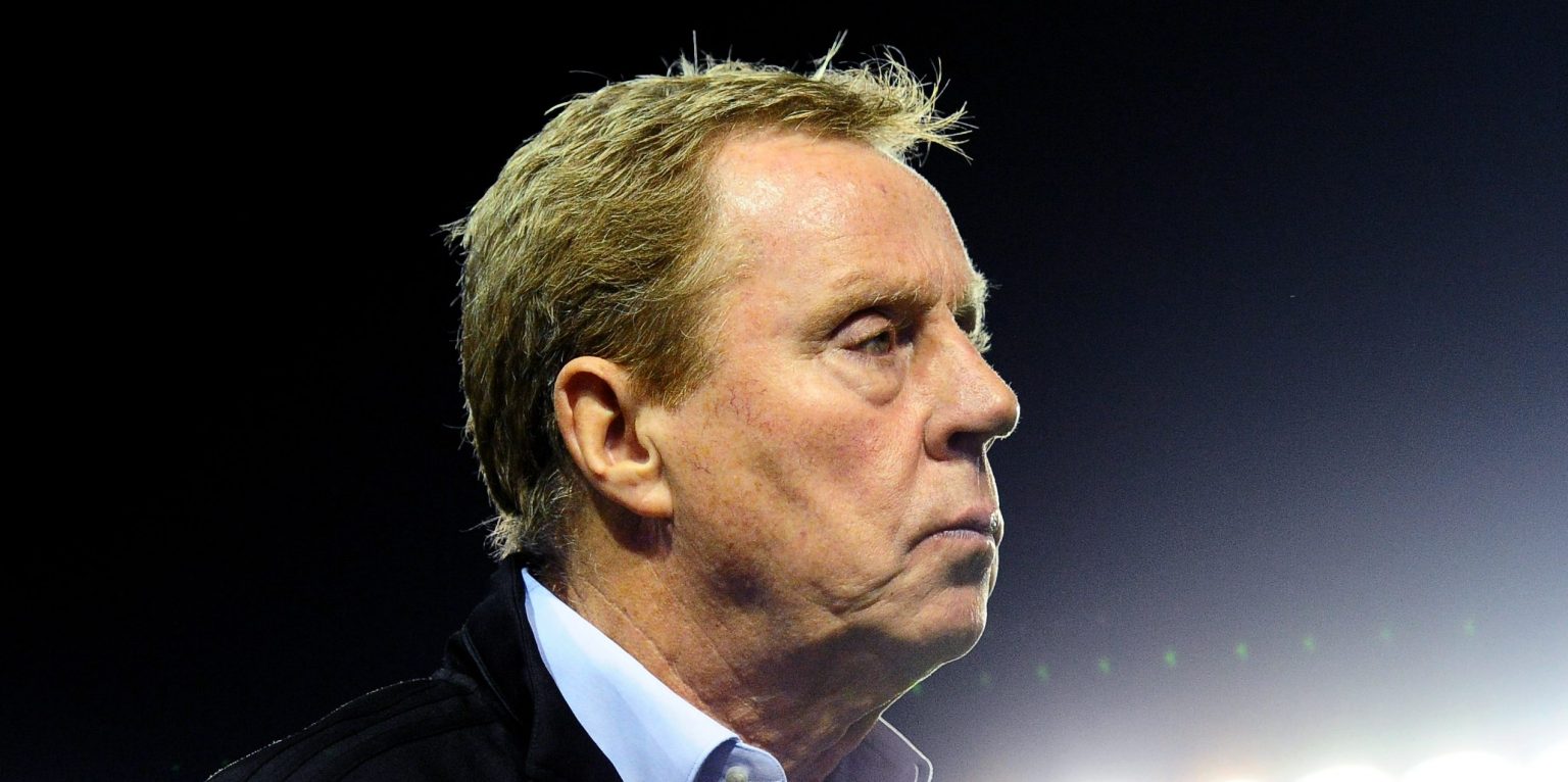 Liverpool are ‘home and dry’ in the title race, claims Redknapp
