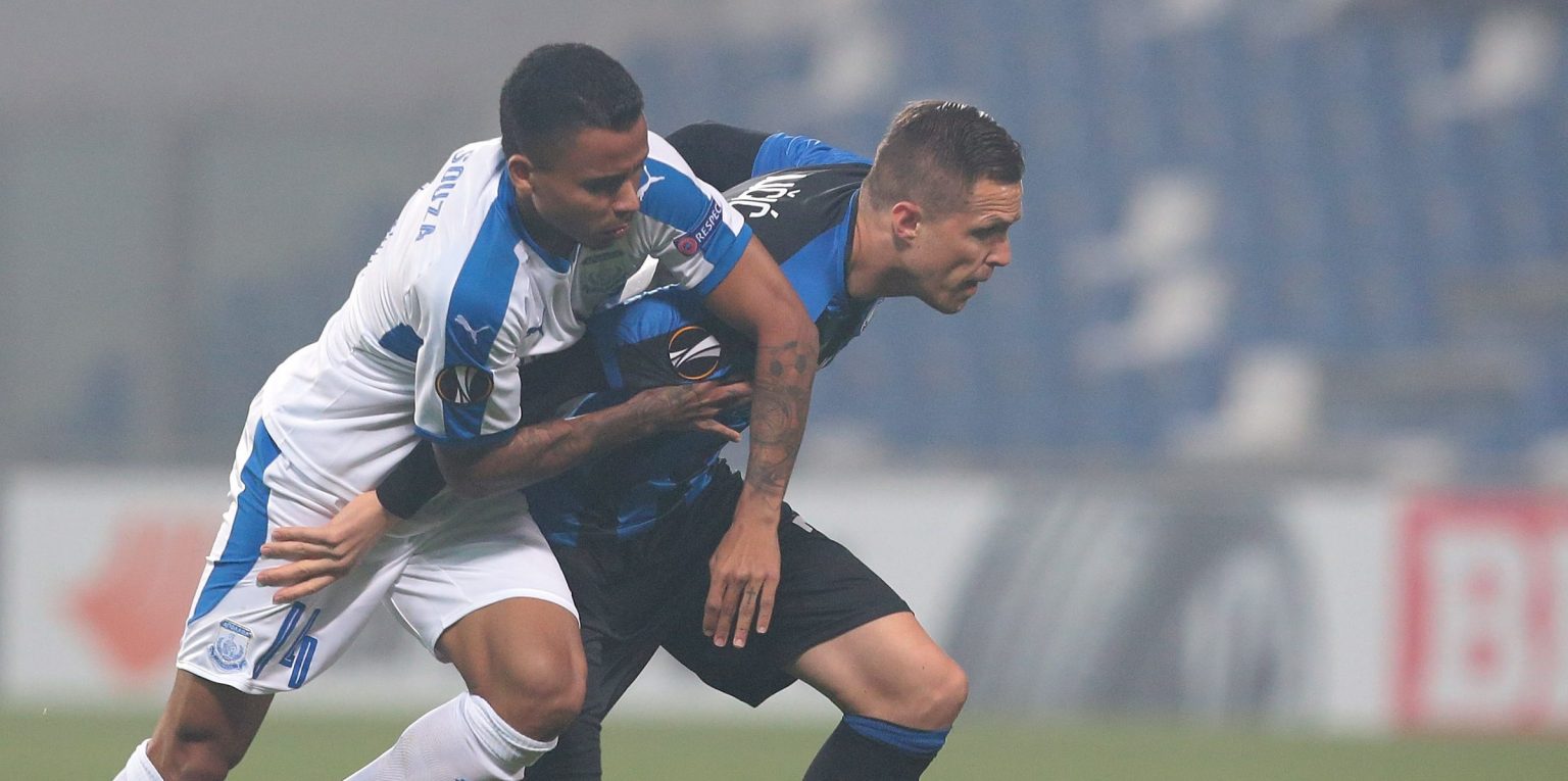 Atletico Mineiro agree deal to sign Allan from Liverpool